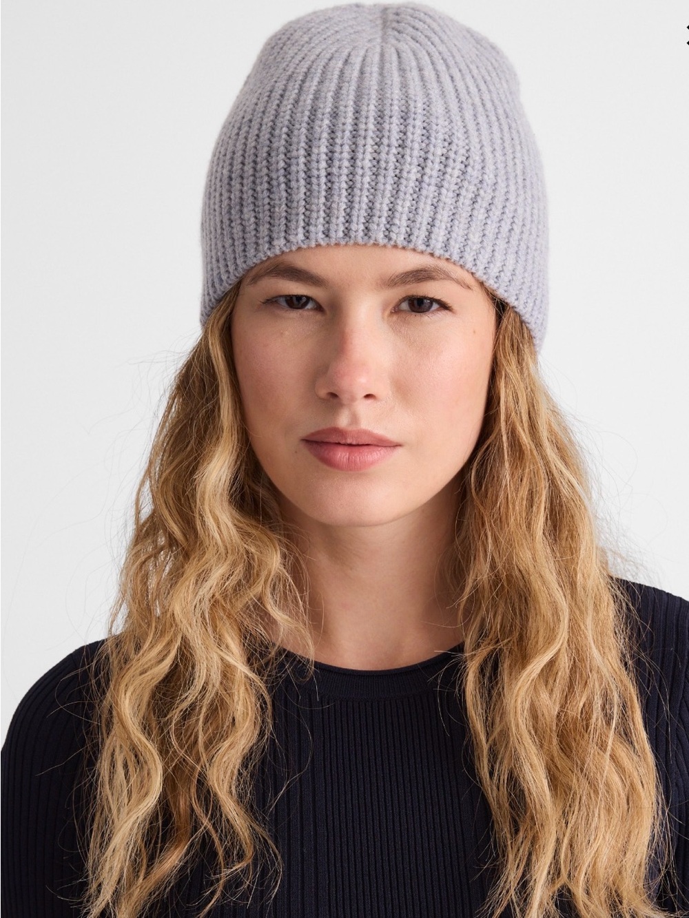 NWT MADEWELL Semifitted Beanie in Wool Blend
